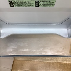 【トレファクラパーク岸和田店】2020年製　2ドア冷蔵庫　TWINBIRD 6ヶ月保証付の画像