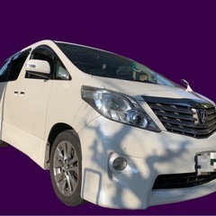 3月20日まで！早い者勝ち　アルファード　平成23年式の画像