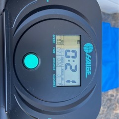 エクササイズバイクの画像