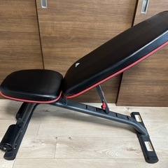 【adidas】トレーニングベンチ　アディダス　アブベンチ ユーティリティベンチの画像