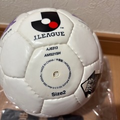 サンフレッチェ　サインボール②の画像