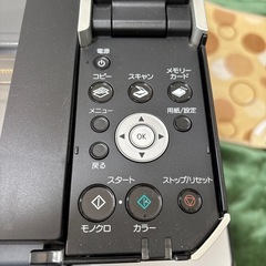 Canonプリンターの画像