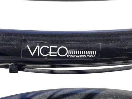 【決まりました】◇ブリヂストンサイクル BRIDGESTONE VICEO 自転車