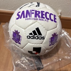 サンフレッチェ　サインボール③の画像