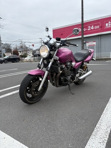 YAMAHA XJR1300 車検付き ヤマハ