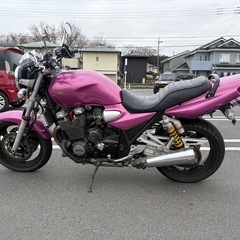 YAMAHA XJR1300 車検付き ヤマハの画像
