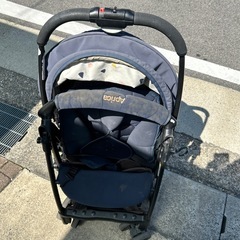 Aprica AB形　ベビーカーの画像