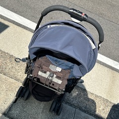 Aprica AB形　ベビーカーの画像