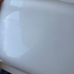 シンク型ベビーバスの画像