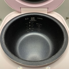 Tiger 炊飯器のご紹介ですの画像