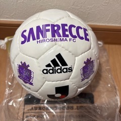 サンフレッチェ　サインボール④の画像