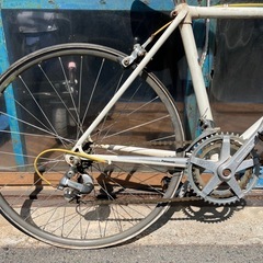 子供用　パナソニック　フレーム41.5センチの画像