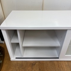 ジモティー特別価格🉐 N1338★テレビボード★ボード★テレビ台★幅1200mmの画像