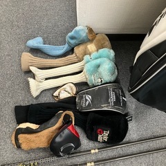 ゴルフ パター 大量まとめ バッグ スポーツ用品
 の画像