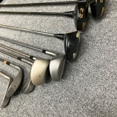 ゴルフ パター 大量まとめ バッグ スポーツ用品
 の画像