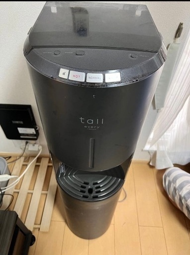 ウォーターサーバー　エブリプレシャス