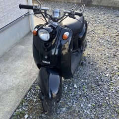 YAMAHA ビーノ　2ストの画像