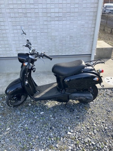YAMAHA ビーノ　2スト