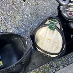 YAMAHA ビーノ　2ストの画像