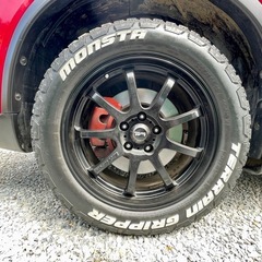 ✴︎三連休のみ限定価格！日産エクストレイル2014 カスタム車✴︎アウトドア車両✴︎の画像