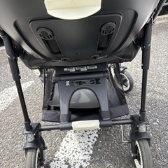 バガブービー3  サンキャノピー付ききの画像