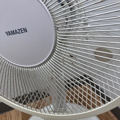 O  YAMAZEN 扇風機 22年製の画像