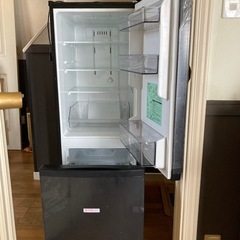 【商談中】　2025年製　美品　東芝　冷蔵庫　GR-W15BSの画像