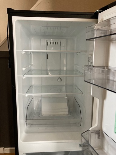 【商談中】　2025年製　美品　東芝　冷蔵庫　GR-W15BS