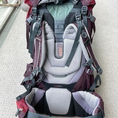 ドイター　バックパック　60リットルの画像