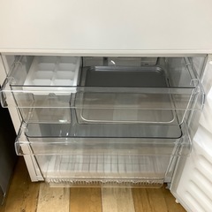 【トレファクラパーク岸和田店】2019年製　2ドア冷蔵庫 TWINBIRD 6ヶ月保証付の画像