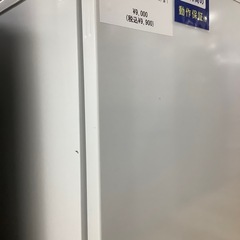 【トレファクラパーク岸和田店】2019年製　2ドア冷蔵庫 TWINBIRD 6ヶ月保証付の画像