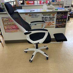 【ドリーム池田店】◎ジモティー割対象品◎ゲーミングチェア 47291の画像