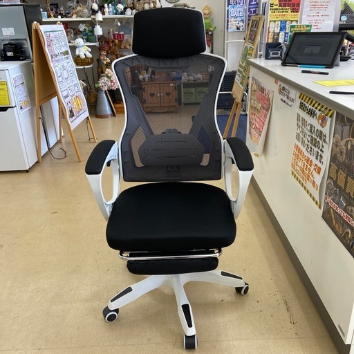 ドリーム池田店】◎ジモティー割対象品◎ゲーミングチェア 47291