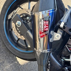 GSX250R 2024 モデルの画像