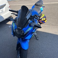 GSX250R 2024 モデルの画像