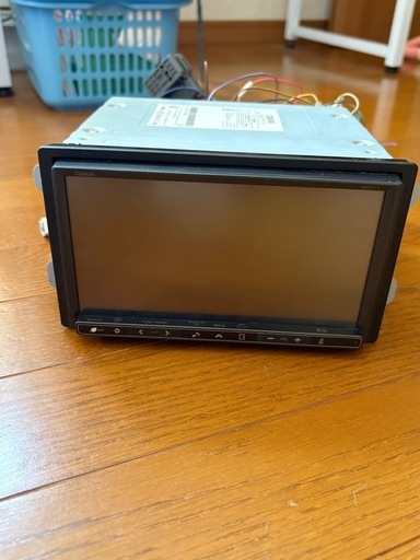 Clarion NX711 カーナビ 12V Bluetooth機能