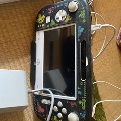 決定　
WiiUの画像