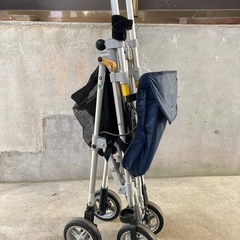 歩行器　歩行機　折りたたみ　介護用品の画像