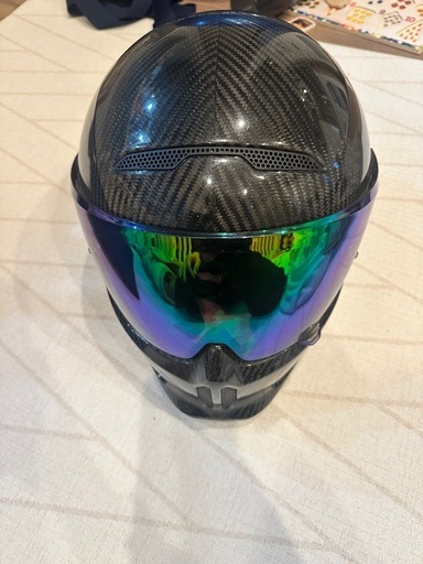 バイク ヘルメット ruroc