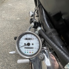 ドラッグスター400 車検付き　フルカスタム　ジョッキーシフトの画像