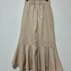 INGNI(イング) 　ロングスカートの画像