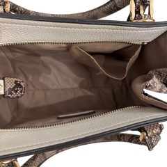 RANDA 　ランダ　サイドジップ　ミニ　ショルダーバッグの画像