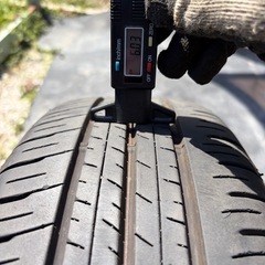 185/60R15  23年製　ダンロップエナセーブEC300＋　4本の画像