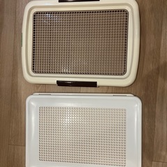 ペット用トイレの画像