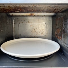 山善　オーブンレンジの画像