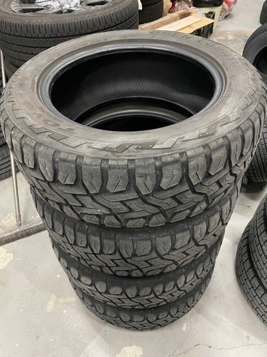 トーヨー オープンカントリーR/T 225/60R17