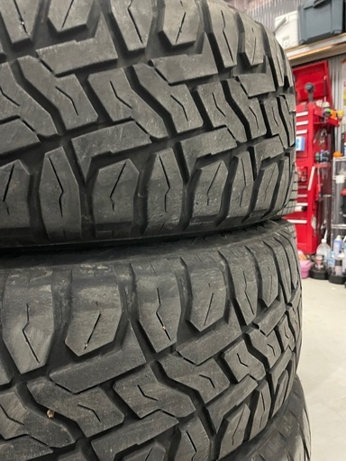 トーヨー オープンカントリーR/T 225/60R17