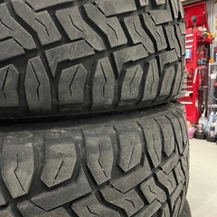 トーヨー オープンカントリーR/T 225/60R17の画像