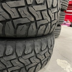 トーヨー オープンカントリーR/T 225/60R17の画像