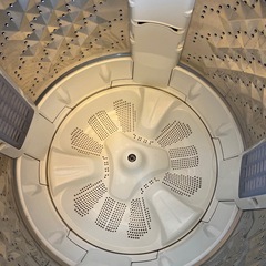 美品　乾燥機付き　洗濯機　パナソニック 洗濯8.0kg 縦型洗濯乾燥機 NA-FD80H7の画像